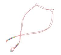 INOOMP Adjustable Lizard Walking Rope Harness for Pets Made of Sturdy Polyester and Plastic, for Iguanas and Chameleons to Walk Safely at Night