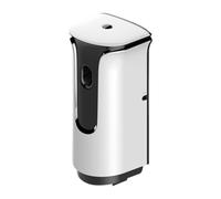 INOOMP Aerosol Dispenser and Automatic Air Freshener Light Sensor Increased Capacity High Efficiency Wall Mountable Design for Toilet and Home Use