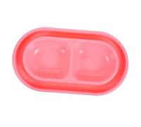 INOOMP Ant Cat Bowl Food Station Holder Tray for Cat Kitten Pet Feeder Bowl Pet Fountain Automatic
