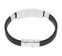 INOOMP Anti Static Wrist Band Silicone Bracelet Comfortable to Wear Nonslip Design Stylish Minimalist Unisex Sports Wristband for Training in Winter Season