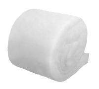 INOOMP Aquarium Filter Cotton Replacement Roll x 10cm Thickened Filter Media Pad for Freshwater Coral Reef and Saltwater Fish Tanks Filtration