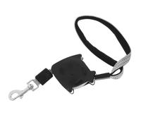 INOOMP Automatic Retractable Dog Leash for Dogs and Cats with Easy One-hand Operation Nylon Material Size L Not Easy to Break