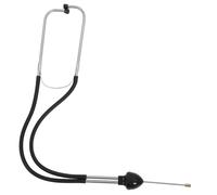 INOOMP Automotive Engine Diagnostic Stethoscope Lightweight Portable Car Noise for Mechanics and Enthusiasts Cylinder Sound Tool for Auto Engine Repair