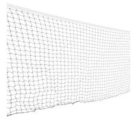 INOOMP Badminton Net Portable Foldable 6.1M Polypropylene for Garden and Boys and Sports Training Outdoors