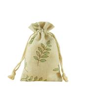 INOOMP Bags with Lightweight Burlap Drawstring Linen 20pcs Small Jute Pouches Portable Closure for and Storage 9x12cm Wedding Favour Jewelry