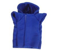 INOOMP Bearded Dragon Outfit: Cotton Jacket Clothing for Pet Reptiles - Gecko Apparel - Photo Prop Costume for Cool Weather & Daily Adventures