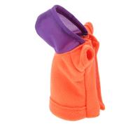 INOOMP Bearded Dragon Outfit: Cotton Jacket Clothing for Pet Reptiles - Gecko Apparel - Photo Prop Costume for Cool Weather & Daily Adventures