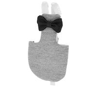 INOOMP Bird Flight Costume Reusable Parrot Diaper Outfit Washable Bird Clothes for Parrots Lightweight and Durable for African Grey