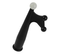 INOOMP Boat Hook Lightweight and Sturdy Telescopic Nylon with Glow the Dark Feature Docking Tool Marine Hook Accessory for Yacht and Boat Rope Management