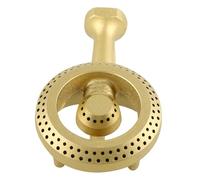 INOOMP Burner Gas Burner Head Replacement for Kitchen Gas Stove Parts Compatible Single and Stove Camping