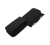 INOOMP Car Seat Side Pocket Organizer Lightweight Storage Bag for Auto Console Tool Pouch with Pen Phone Holder Vehicle Seat Gap Filler for Registration