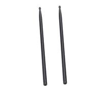 INOOMP Carbon Fiber Drumsticks 5a Professional Percussion Sticks Comfortable and Sturdy Not Easy to Deform for Marching Band and Jazz Drumming