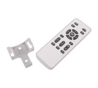 INOOMP Ceiling Fan Remote Control with -free Reliability and Synchronization for Plastic Lamp Switch Replacement Suitable for Home Bedroom Living Room