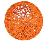 INOOMP Ceiling Light Cover Unique Paper Lampshade Ball Shape Soften Light Decorative Living Room Accessory