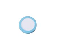 INOOMP Ceramic Co2 Diffuser Replacement Disc for Aquarium Fish Tank, Made of Sturdy Ceramics and Silicone with Reliable Silicon Sealing Ring, the Aquarium Use