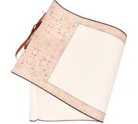 INOOMP Chinese Calligraphy Scroll A8 Blank Rice Paper for Painting and Drawing in Household Calligraphy Paper