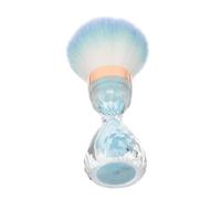 INOOMP Cleaning Brush for Nail Dust and Makeup Soft Bristles Large for Powder Removal and Blush Application