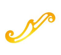 INOOMP Clothes Design Ruler Proofing Ruler Sewing Measure Tool for Designers Pattern Makers Sturdy Plastic for Remodeling Clothes and DIY Projects