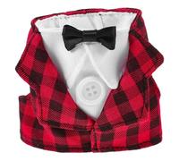 INOOMP Comfortable Pet Bird Clothing Stylish Parrot Clothes for Birds Durable Reusable Creative Design for All Seasons