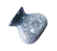 INOOMP Creative Ceramic Toothpick Pot with Compact Lightweight Design Smooth Polished Toothpick Jar for Household Use Porcelain Container for Easy Access and Clean Storage