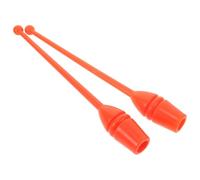 INOOMP Dance Stick Set 2pcs Rhythmic Gymnastics Sticks Artistic Gymnastic Props Boys and Girls Acrobatics Training Equipment