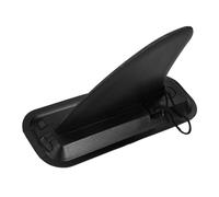 INOOMP Detachable Slide-in Surfboard Tail Fin Paddle Board Water Stabilizer for Improved Balance and Steering Maneuvers Easy Installation Sup Accessory