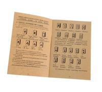 INOOMP Detailed Chinese Mahjong Guide with Extensive Strategies Rules and Techniques for Beginners and Enthusiasts to Enhance Gameplay