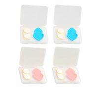 INOOMP Diamond Art Light Pad Cover Heart Shaped Protective Cover Plastic Adjustable Brightness Switch Shield for A3 A4 Copy Board Drawing Craft Use