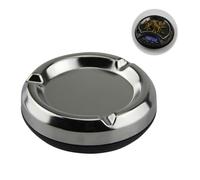 INOOMP Digital Pocket Jewelry Scale 200g Capacity with 0.01g Precision, Multiple Weighing Modes, Ashtray Shape, Lightweight 200g Electronic Scale for Jewelry and Tea, Easy to Carry