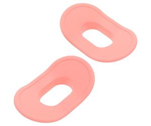 INOOMP Diving Regulator Lip Protector Silicone Guard 2Pcs Lightweight Portable for Scuba Diving Equipment