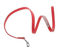 INOOMP Dog Walking Leash round Shape Pu Leather with Flexible Rhinestone Studded Design and Strong Material for Small Dogs and Cats, for Running and Camping Activities