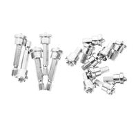 INOOMP Drywall Screw Setter Screwdriver Bit for Drywall Screw Positioning Chrome-Vanadium Steel, Silver, Wear-Resistant, Protects Wall and Plank