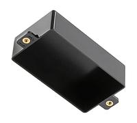 INOOMP Electric Guitar Pickup Cover Metal Protective Covers for Guitar Pickup Replacement Part