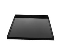 INOOMP Enamel Baking Tray Rectangular Pan Resistant to Damage and Easy to Clean for Baking and Food Storage, Oven Tray for Bread and Pastry