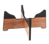 INOOMP Ethereal Drum Stand Steel Tongue Drum Holder Floor Bracket for Percussion Instrument Display and Practice Sessions