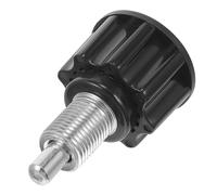 INOOMP Exercise Bike Pull Pin Knob Replacement Part Adjustable Spring Knob for Height Adjustment Compatible Home and Commercial Fitness Equipment