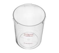 INOOMP Facial Steamer Water Cup Replacement for Home and Spa, Abs Material with Easy Replacement Design, 240ml and 600ml Large Capacity Water Jar for Professional Facial Steamers