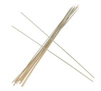 INOOMP Fighting Stick Grass Stems Cricket Accessories Natural Grass Stems for Crickets Stimulating Training Tools