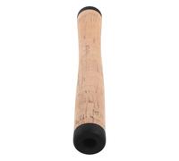 INOOMP Fishing Rod Handle Grip Replacement 7.7 Inch Length 0.4 Inch Id Cork Material Lightweight Nonslip Design DIY Fishing Rods Building Accessories