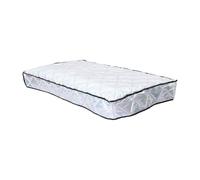 INOOMP Freezer Insulation Sun Shield Thermal Freezer Cover, Silver Polyester Waterproof Outdoor Ready Construction with Sunproof Defense for Ice Makers and Display Cabinets in Garages