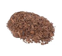 INOOMP French Oak Chips 100g for Home Brewing Wine Making with Light, Medium, Heavy Toasted Wood Chips Enhance Red Wine Aroma and Flavor Smoking BBQ Meat