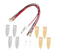 INOOMP Fruit Battery Experiment Kit for Boys and Girls My First Science Experiments