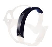 INOOMP Hard Hat Suspension Liner Safety Helmet Inner Pe Material Light in Weight Head Protection Easy to Clean Liners for Hardhat Protection from Falling Objects