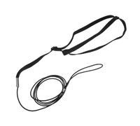 INOOMP Harness and Birds Rope Bird Small for with Elastic for Outdoor Training Adjustable Flying Leash Safe Flight Lightweight and Comfortable Design Parrots