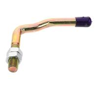 INOOMP Heavy-duty Truck Cargo Hook 18mm and 10mm Thick Metal Handles Cargo Trailer Grab Bar for Truck Bed Tie-down