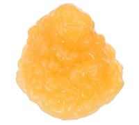 INOOMP Human Fat Anatomy Display Tool 1Lb for Nutrition Education - Science Fat Demonstration Model for Students and Clinical Physiology Analysis