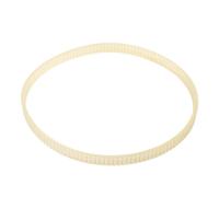 INOOMP Ice and Machines Crusher for Belt Replacement Commercial Heavy Duty Polyurethane Grooved Drive Belt for Snack Bars Cold Drink Shops