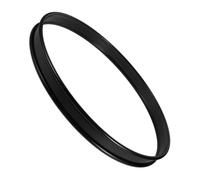 INOOMP Iron Drum Parts Black Drum Kit Accessories Easy Assembly for Performance