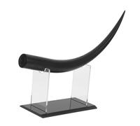 INOOMP Large Eyelash Training Model for Beginners Professional Eyelash Model Realistic Lash Shape False Lashes Display for Beauty Salons