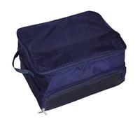 INOOMP Large Outdoor Golf Storage Bag Sport Shoe Carrier Protective Organizer for Men Travel and Outdoor Use